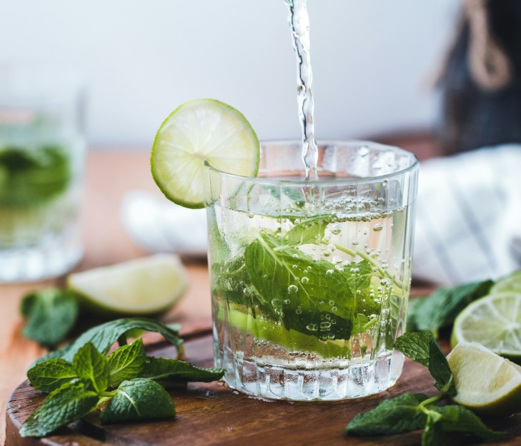 Cocktail Việt Nam với nguyên liệu địa phương